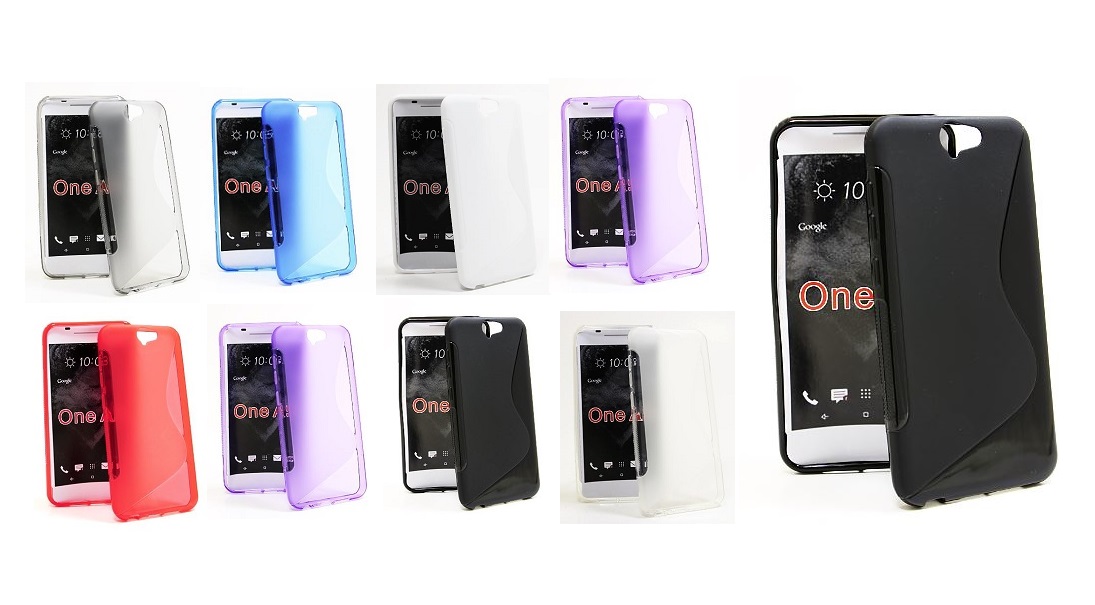 S-Line cover HTC One A9