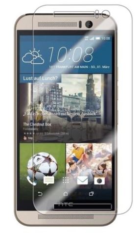 6-Pack Skrmbeskyttelse HTC One A9