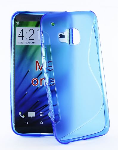 S-Line Cover HTC One (M9)