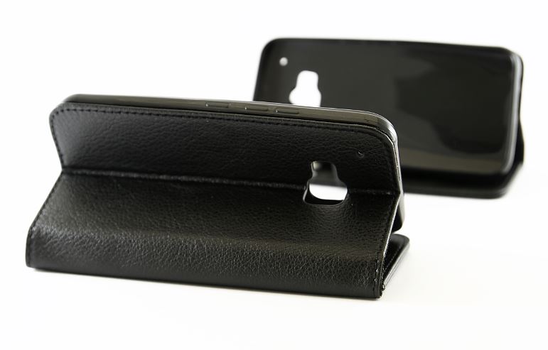 Standcase TPU wallet HTC One (M9)