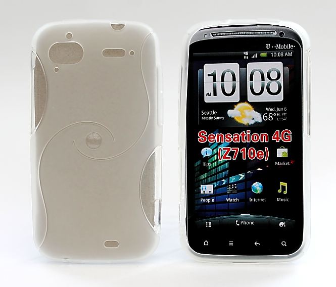 S-Line cover HTC sensation & sensation XE