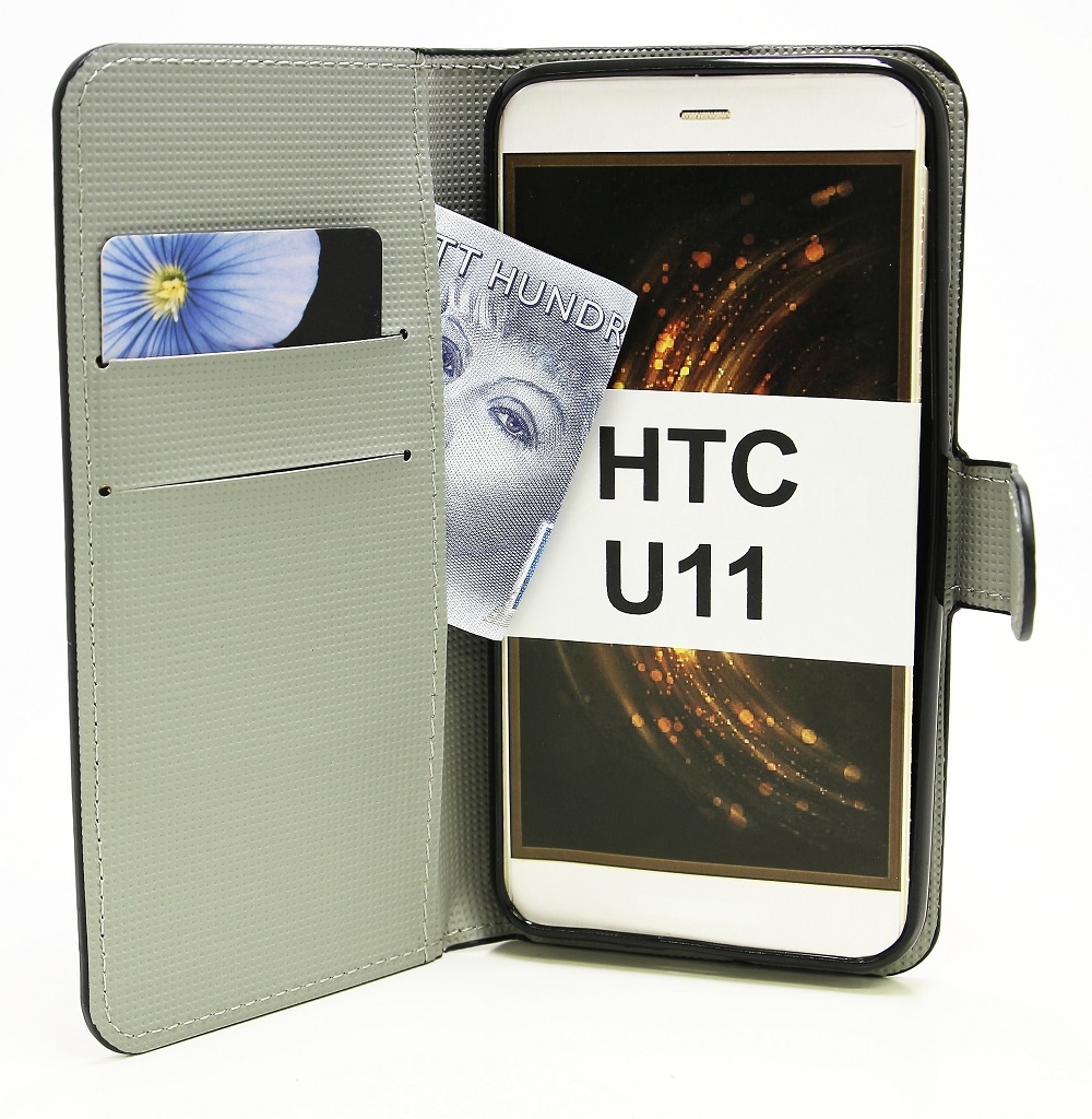 Designwallet HTC U11