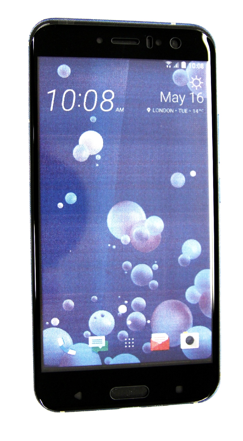 Full Frame Glasbeskyttelse HTC U11