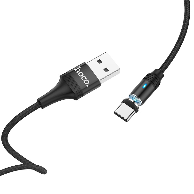 Hoco Type-C USB Magnetkabel