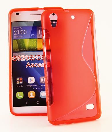 S-Line cover Huawei Ascend G620s