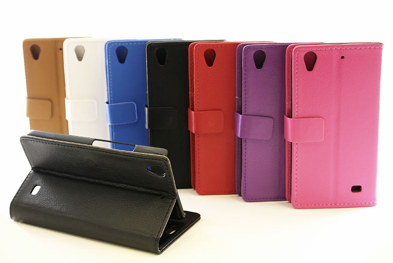 Standcase wallet Huawei Ascend G620s