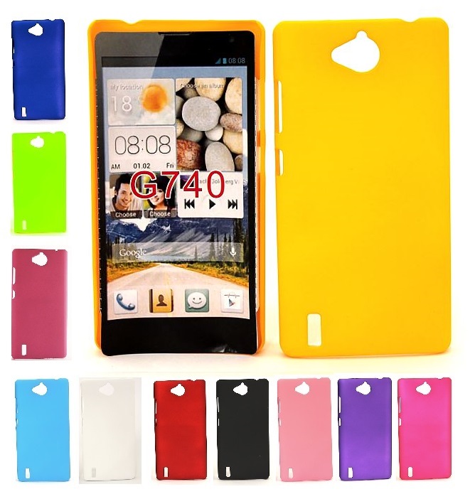 Hardcase Cover Huawei Ascend G740