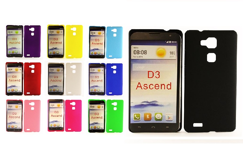 Hardcase cover Huawei Ascend Mate 7