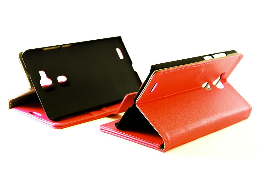 Standcase Wallet Huawei Ascend Mate 7