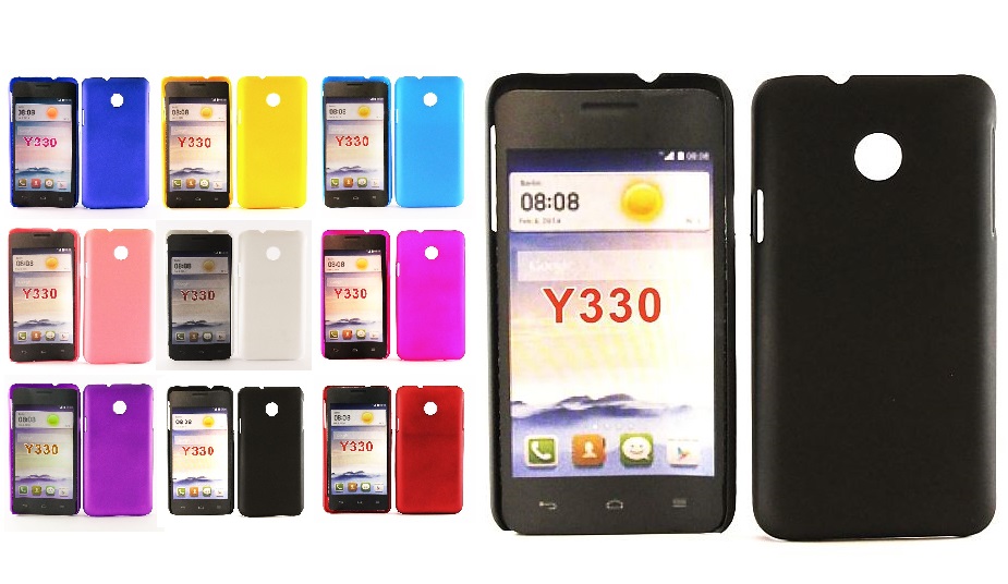 Hardcase cover Huawei Ascend Y330