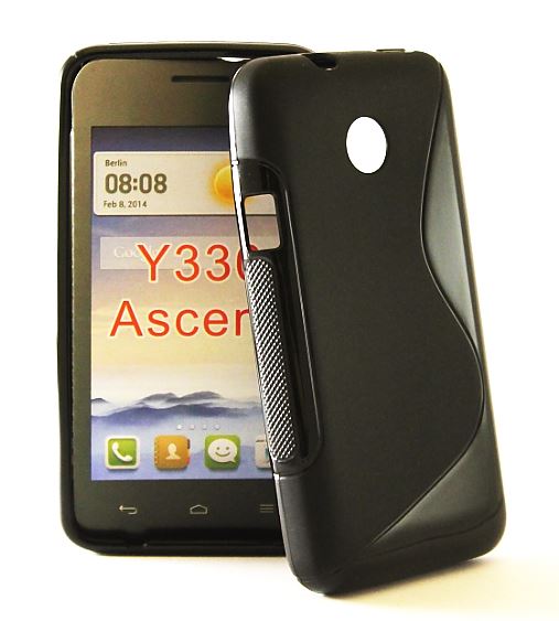 S-Line Cover fr Huawei Ascend Y330