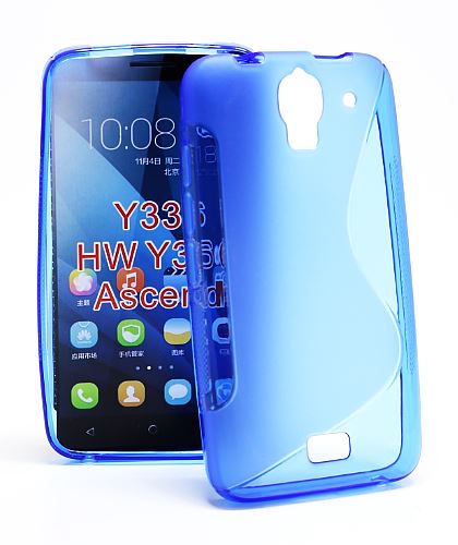 S-Line Cover Huawei Ascend Y360 / Y3