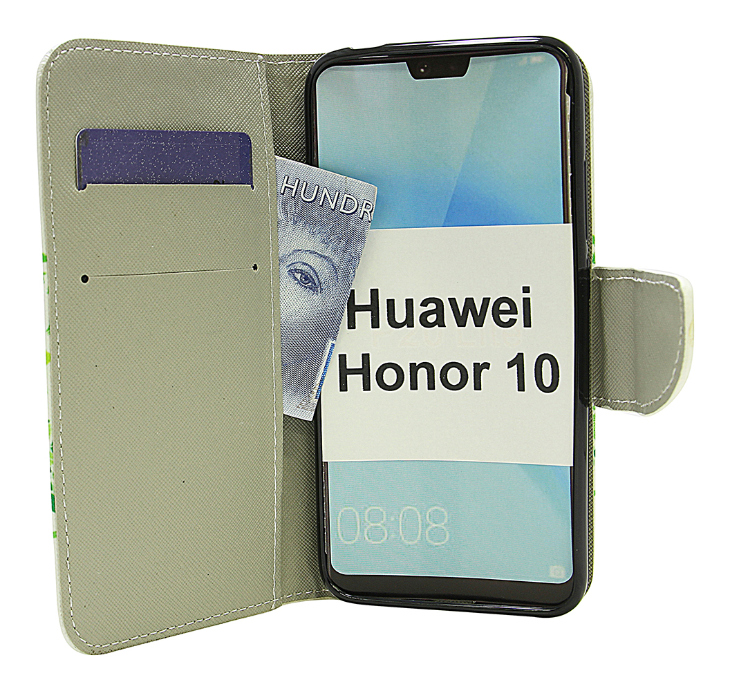 Designwallet Huawei Honor 10
