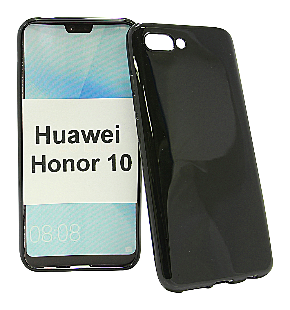TPU Mobilcover Huawei Honor 10