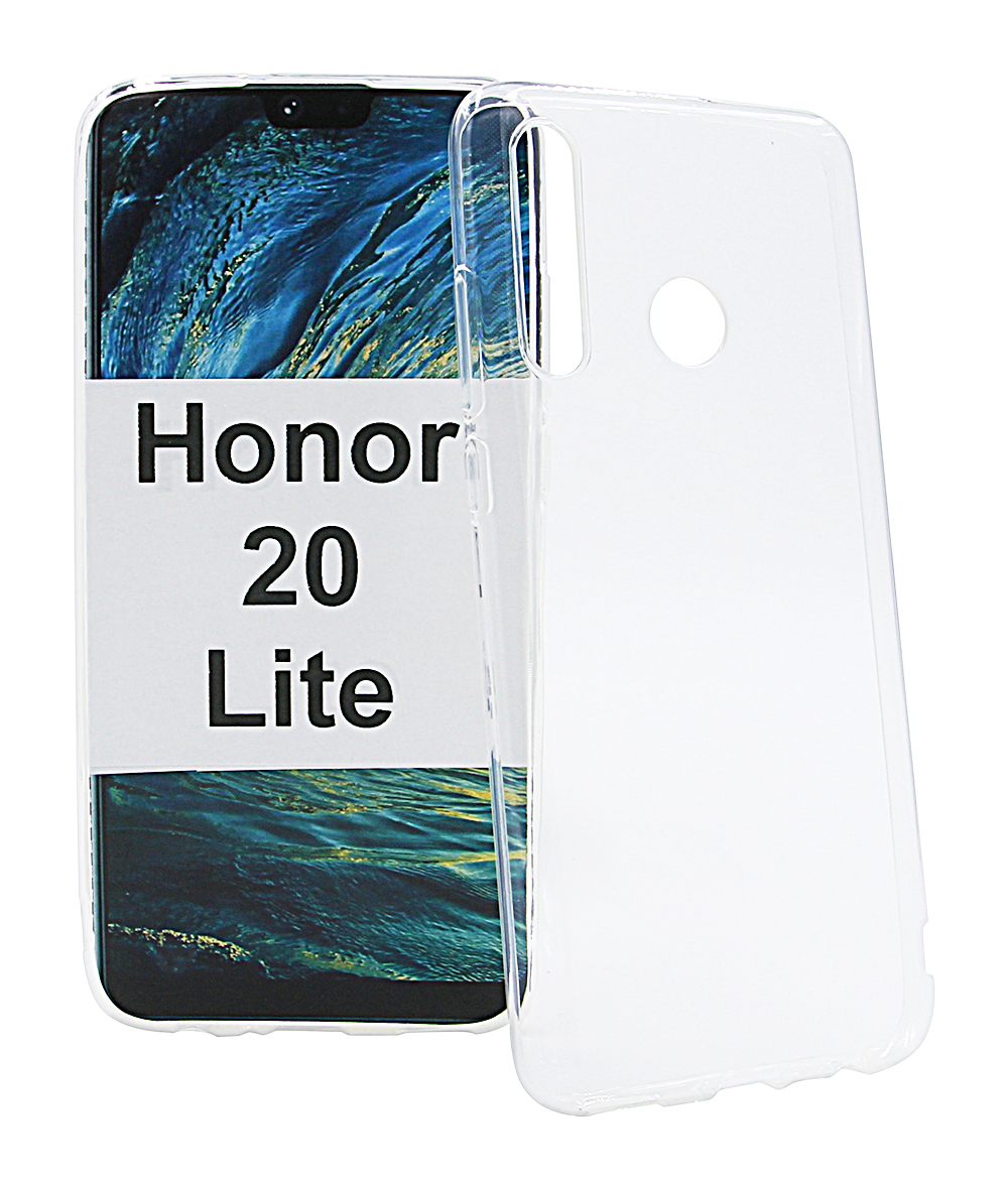 Ultra Thin TPU Cover Honor 20 Lite
