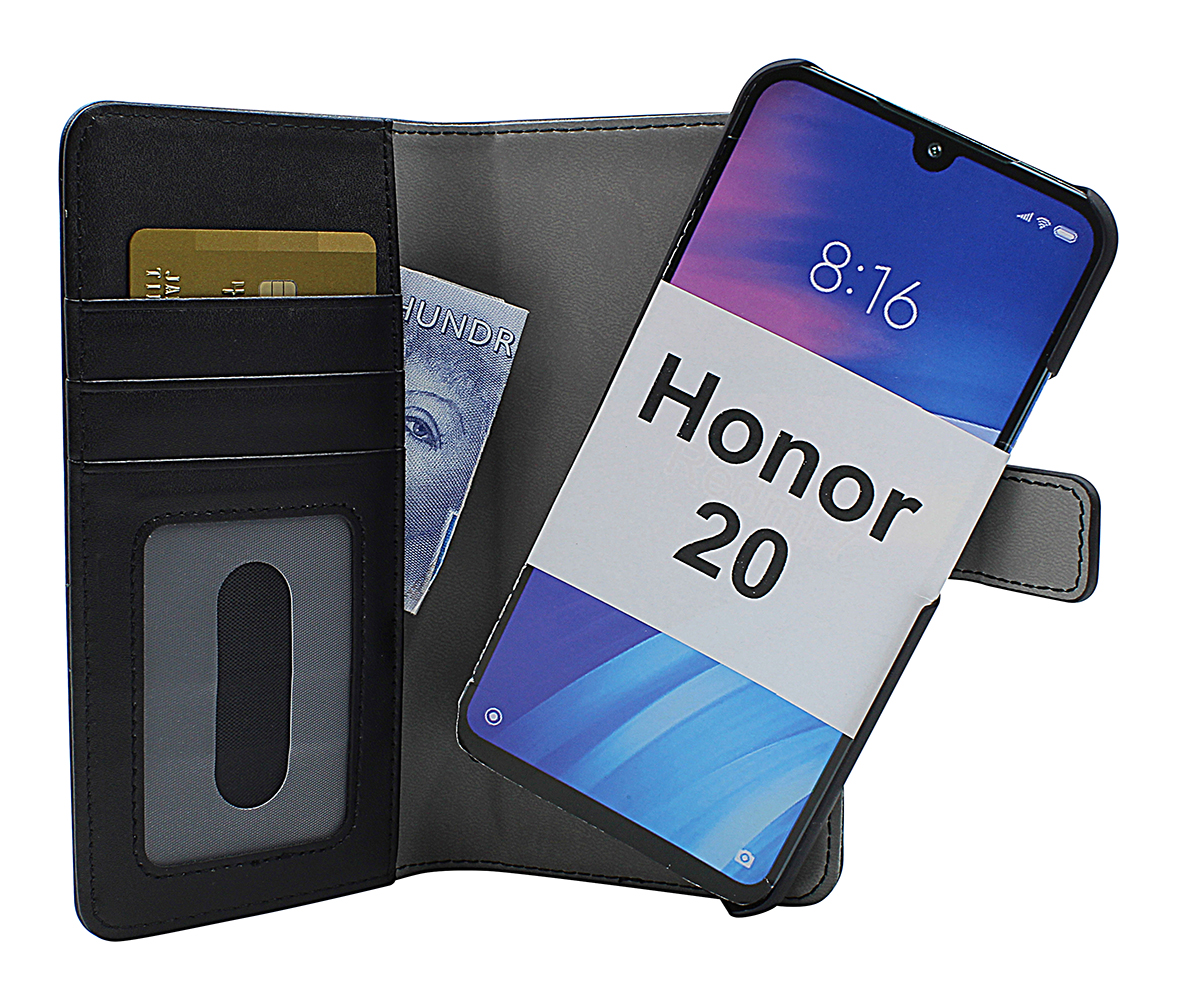 Skimblocker Magnet Wallet Honor 20