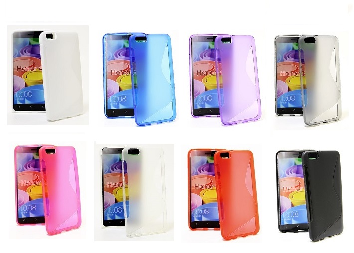 S-Line cover Huawei Honor 4X