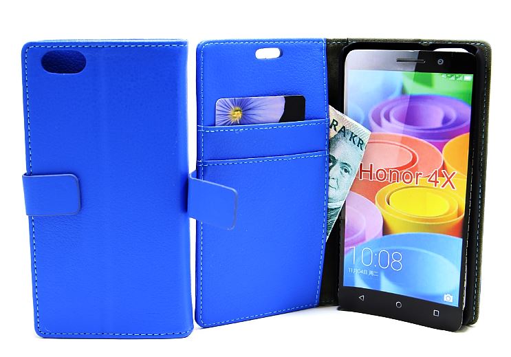 Standcase wallet Huawei Honor 4X