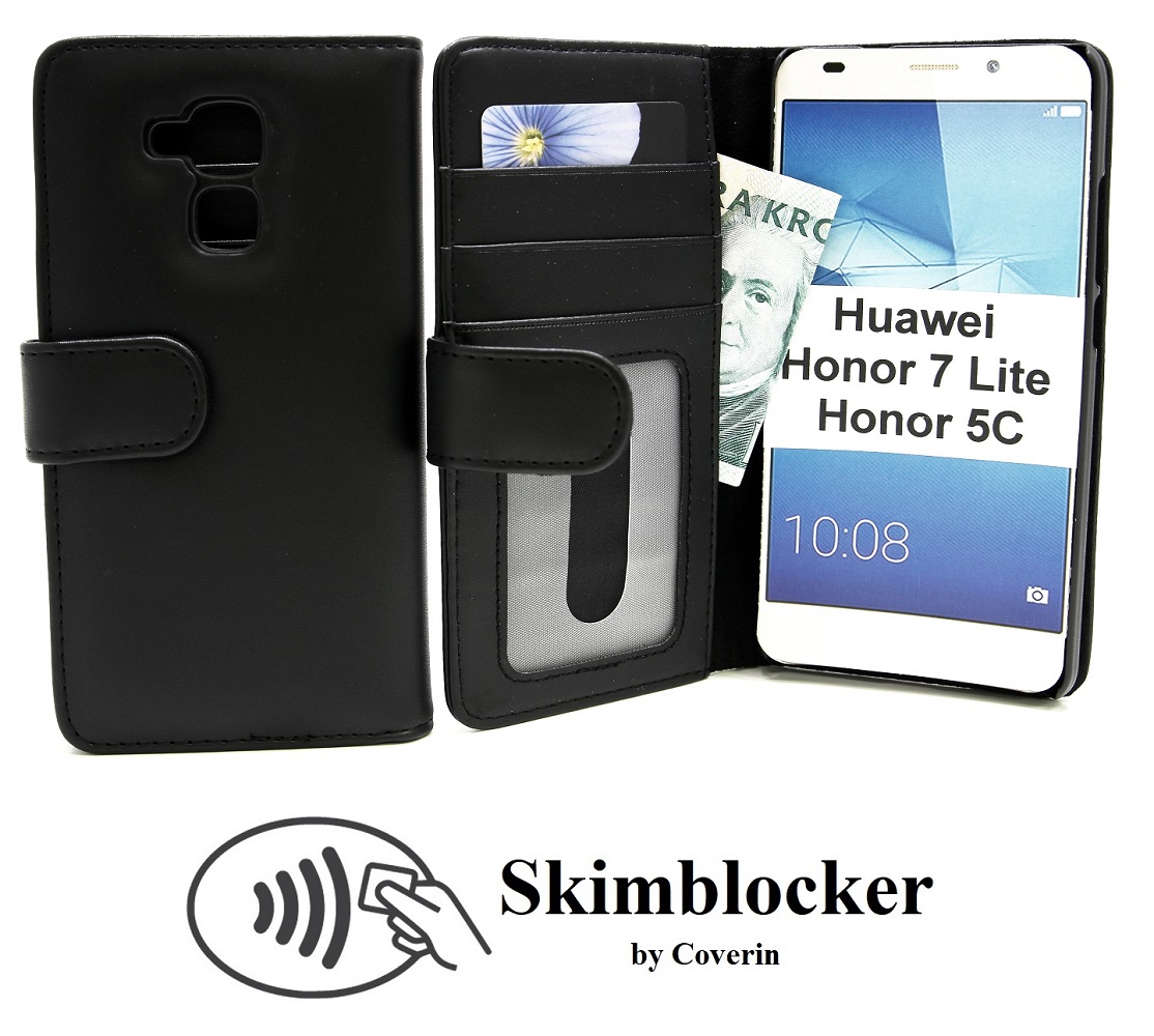Skimblocker Mobiltaske Huawei Honor 7 Lite (NEM-L21)