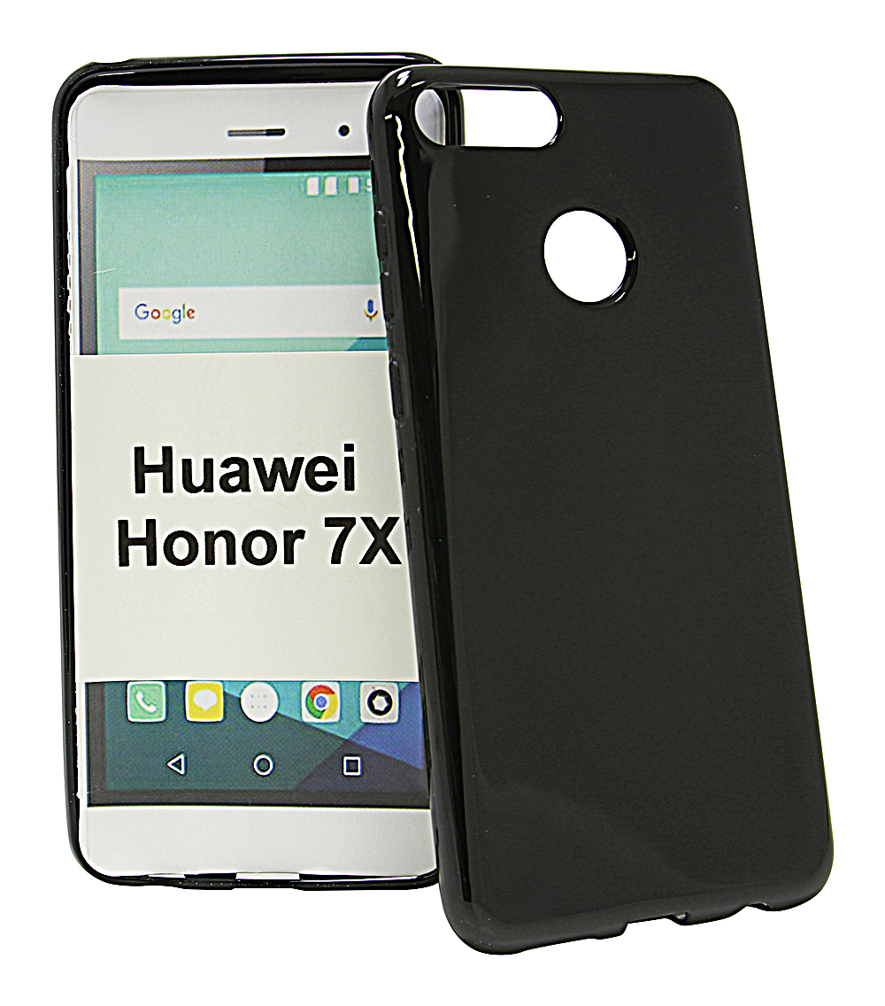 TPU Mobilcover Huawei Honor 7X