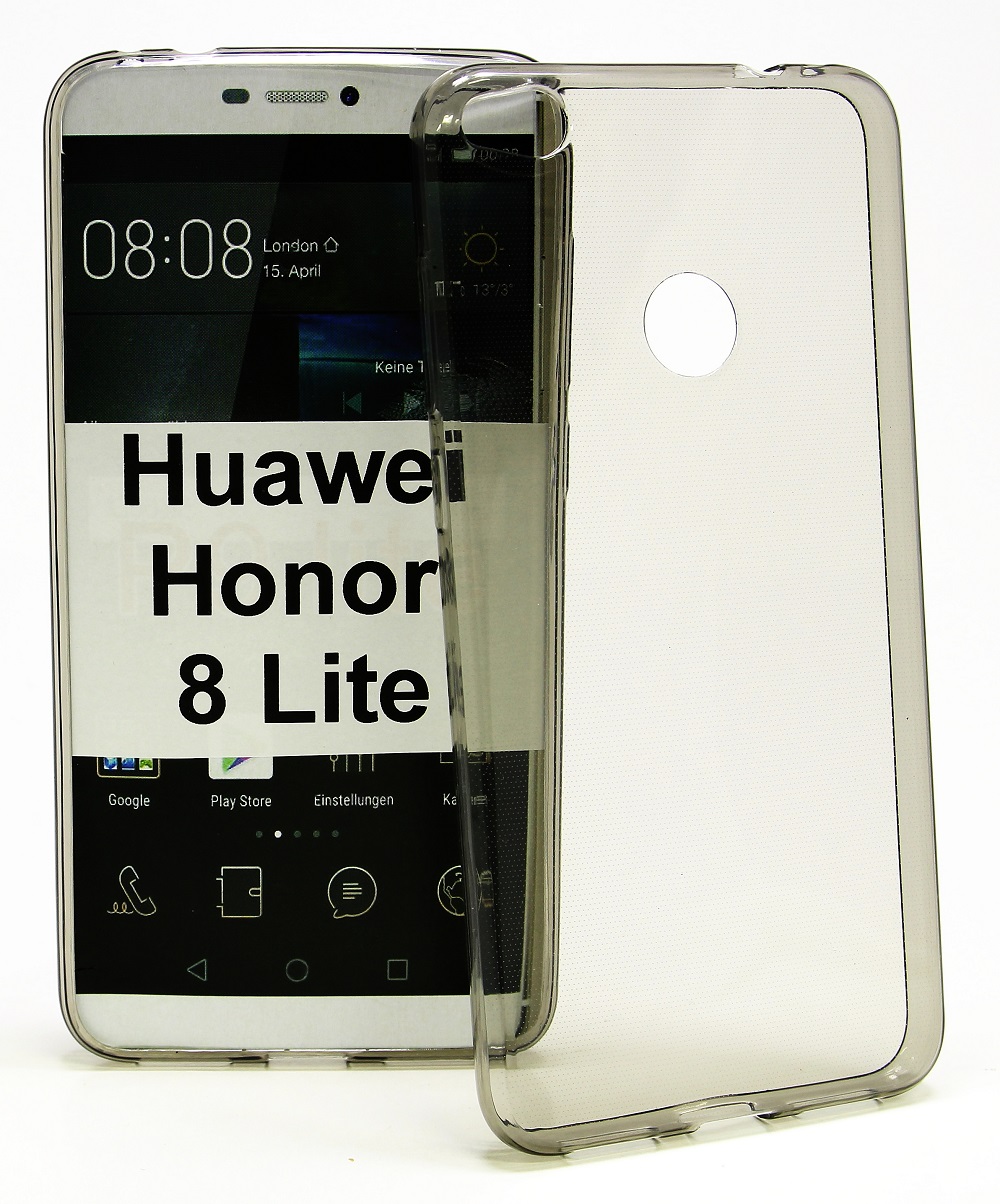 Ultra Thin TPU Cover Huawei Honor 8 Lite