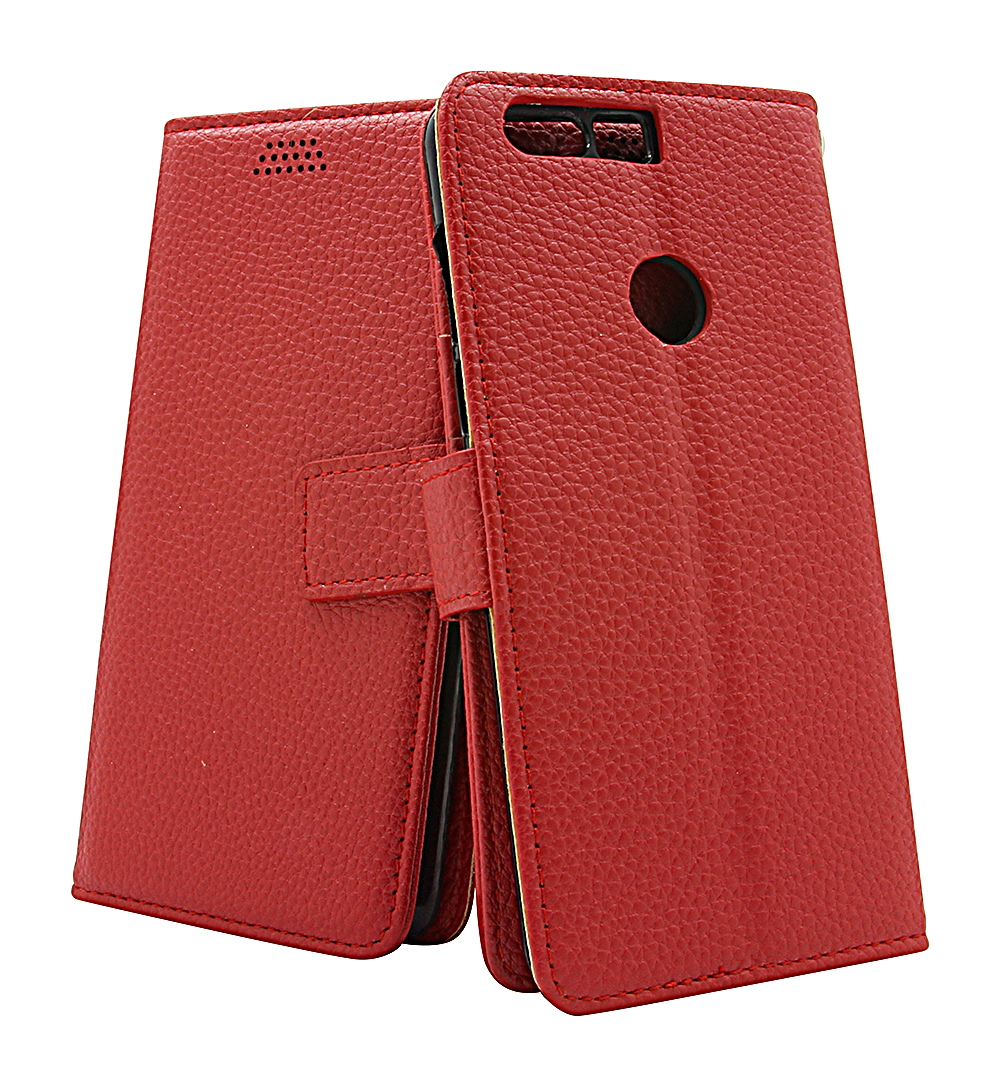 New Standcase Wallet Huawei Honor 8