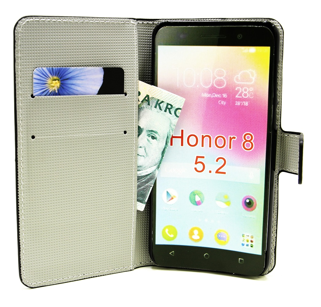 Designwallet Huawei Honor 8