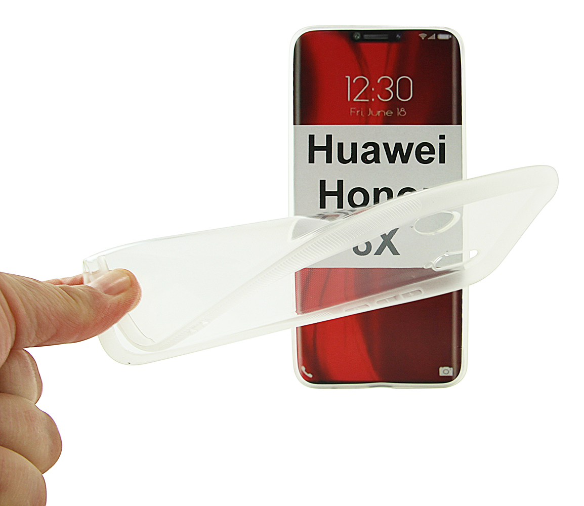 Ultra Thin TPU Cover Huawei Honor 8X