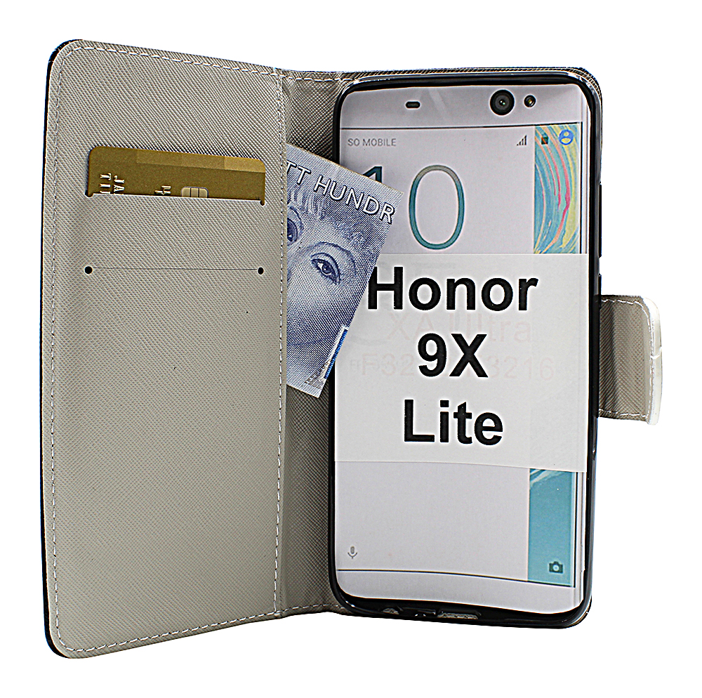 Designwallet Honor 9X Lite