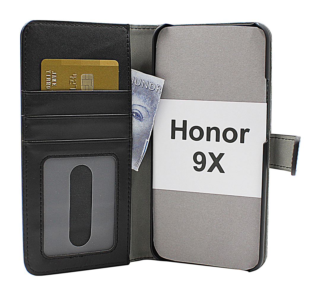 Skimblocker Magnet Wallet Honor 9X