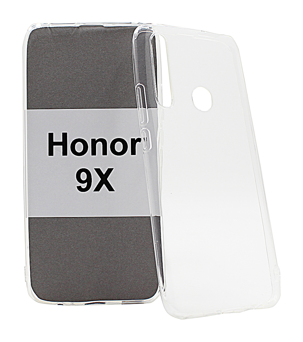 Ultra Thin TPU Cover Honor 9X