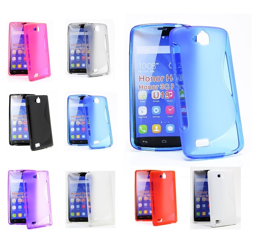 S-Line cover Huawei Honor 3C