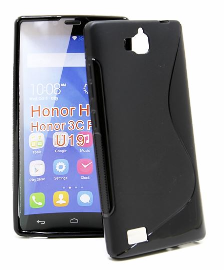 S-Line cover Huawei Honor 3C