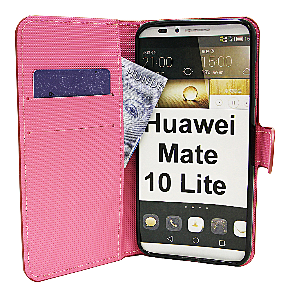 Designwallet Huawei Mate 10 Lite