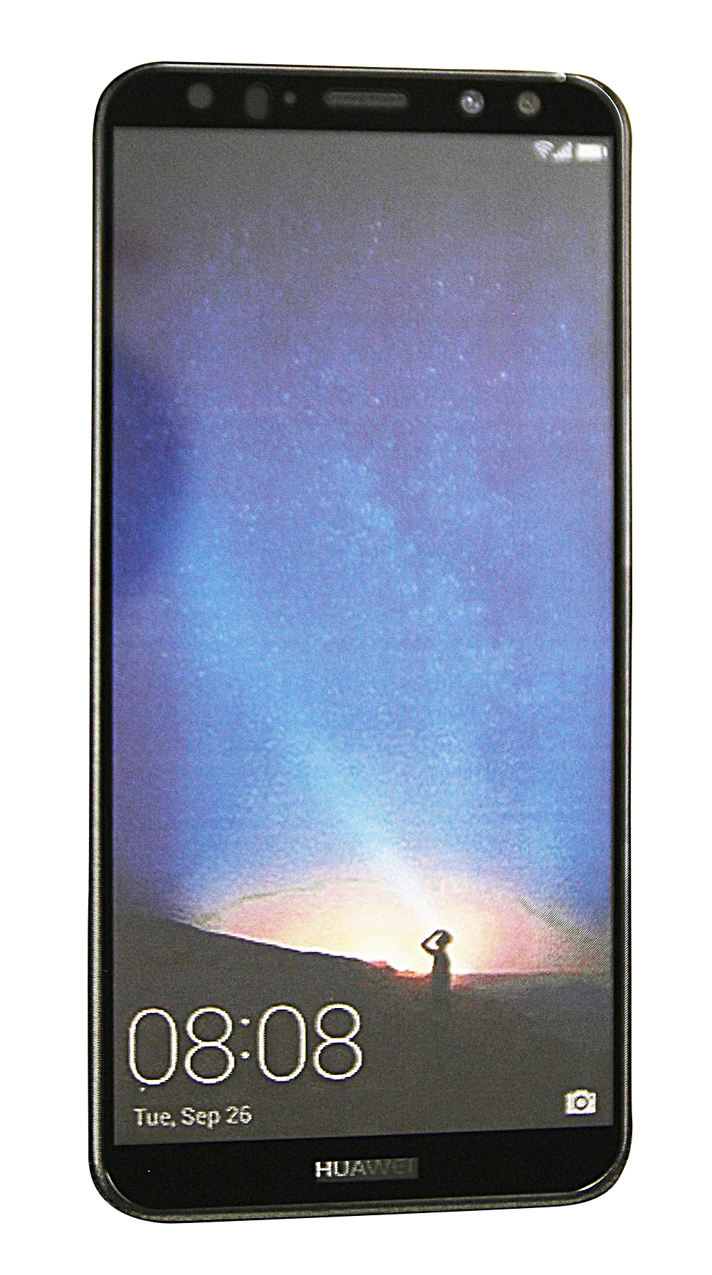 Full Frame Glasbeskyttelse Huawei Mate 10 Lite