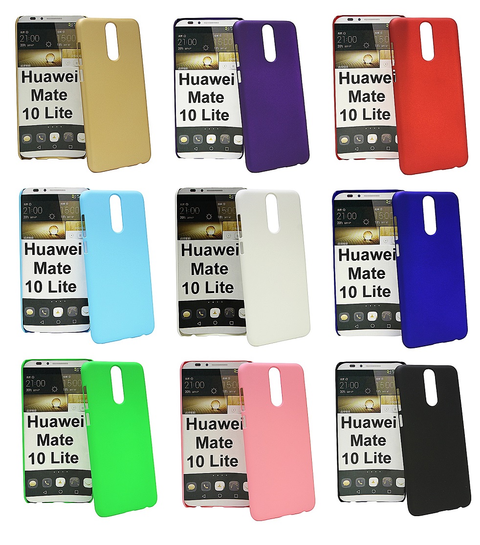 Hardcase Cover Huawei Mate 10 Lite