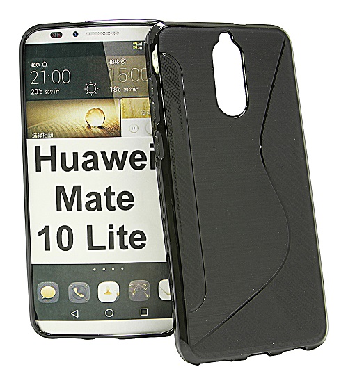 S-Line Cover Huawei Mate 10 Lite