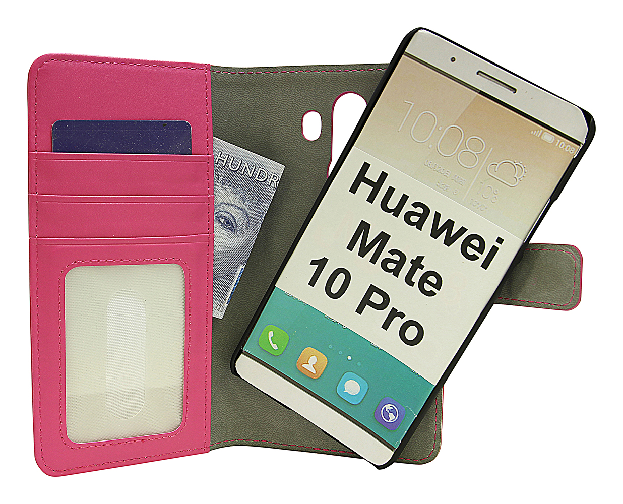 Product Image for Magnet Wallet Huawei Mate 10 Pro