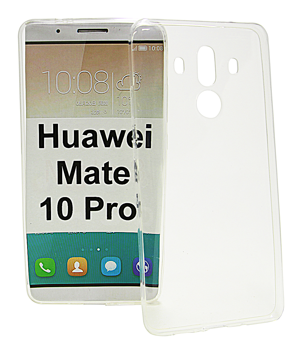 Ultra Thin TPU Cover Huawei Mate 10 Pro