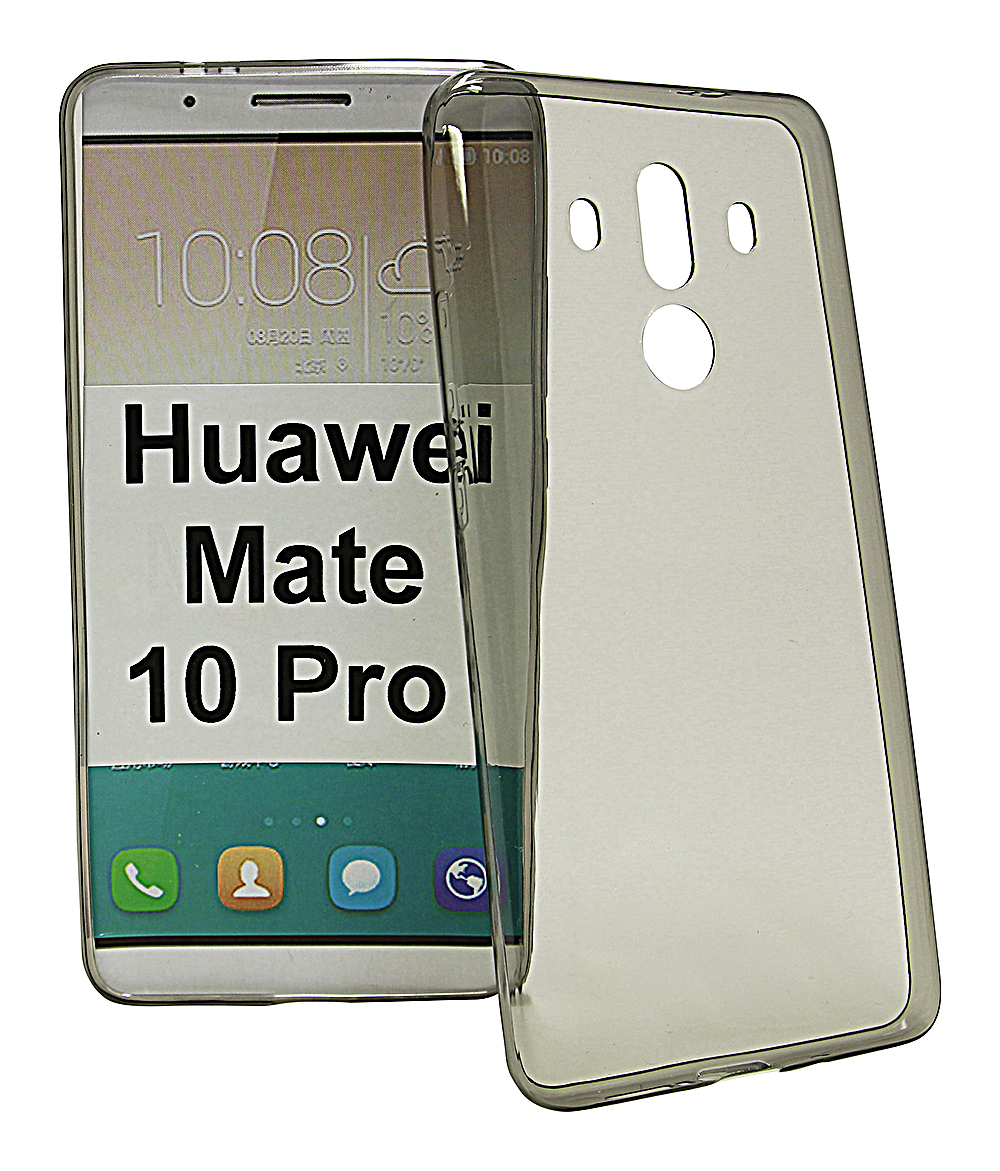 Ultra Thin TPU Cover Huawei Mate 10 Pro
