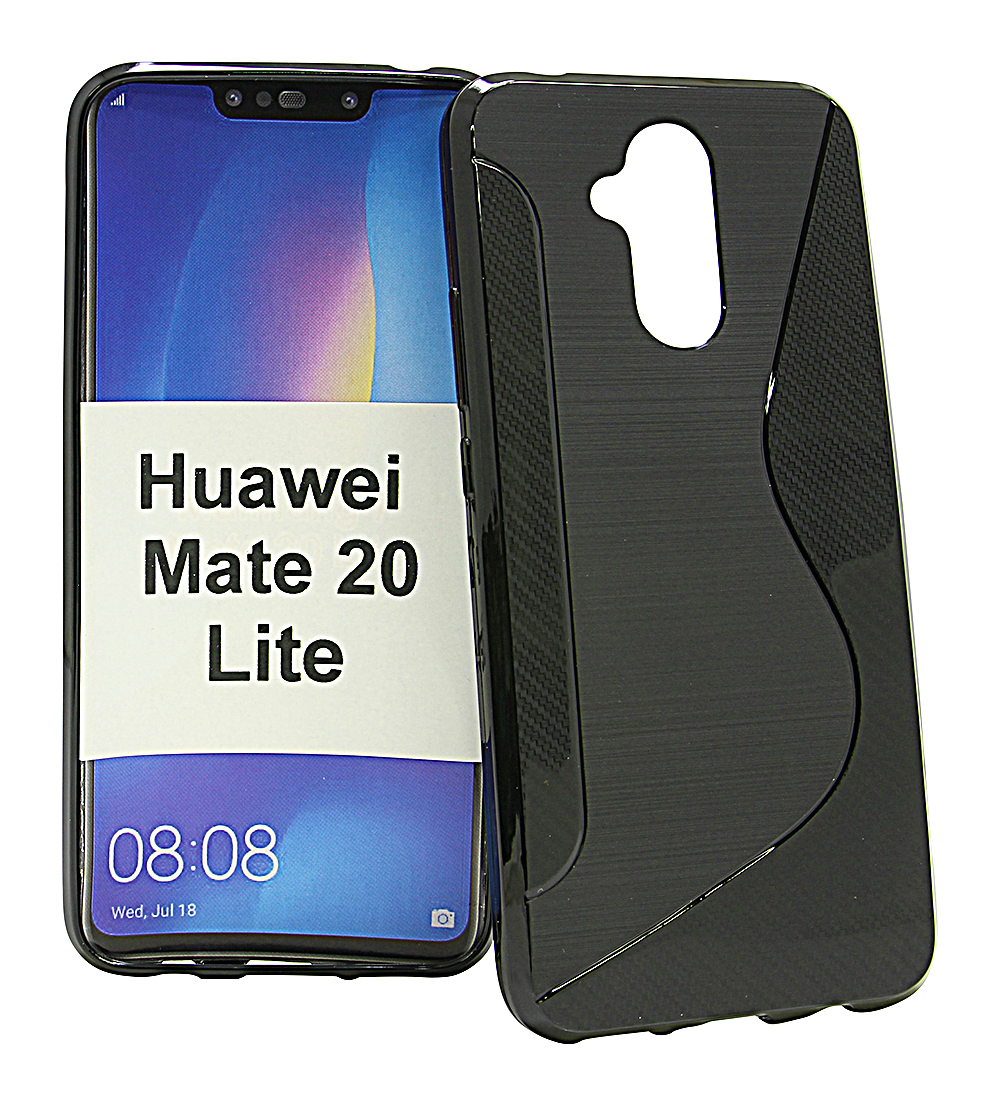 S-Line Cover Huawei Mate 20 Lite