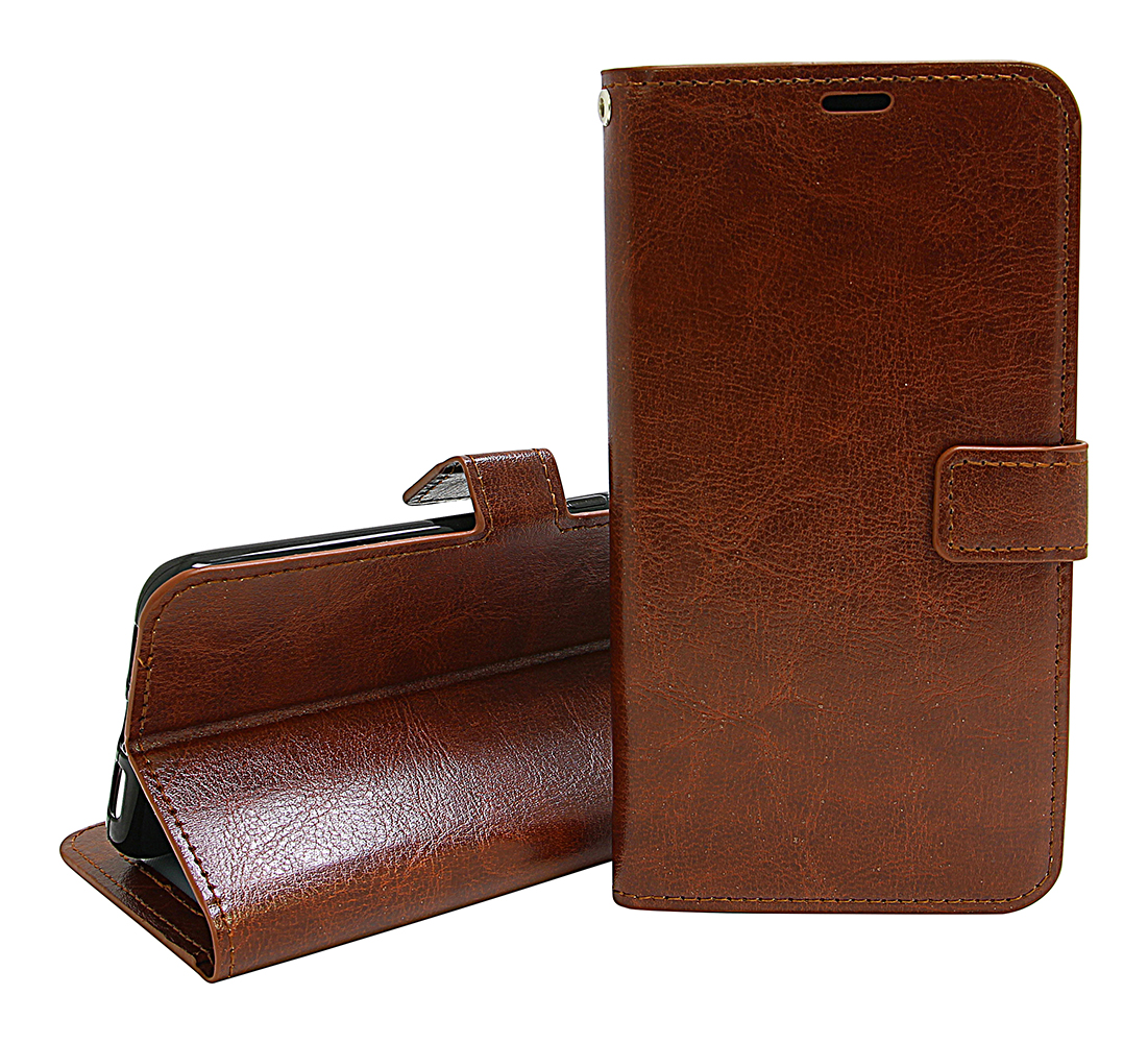 Crazy Horse Wallet Huawei Mate 20 Pro