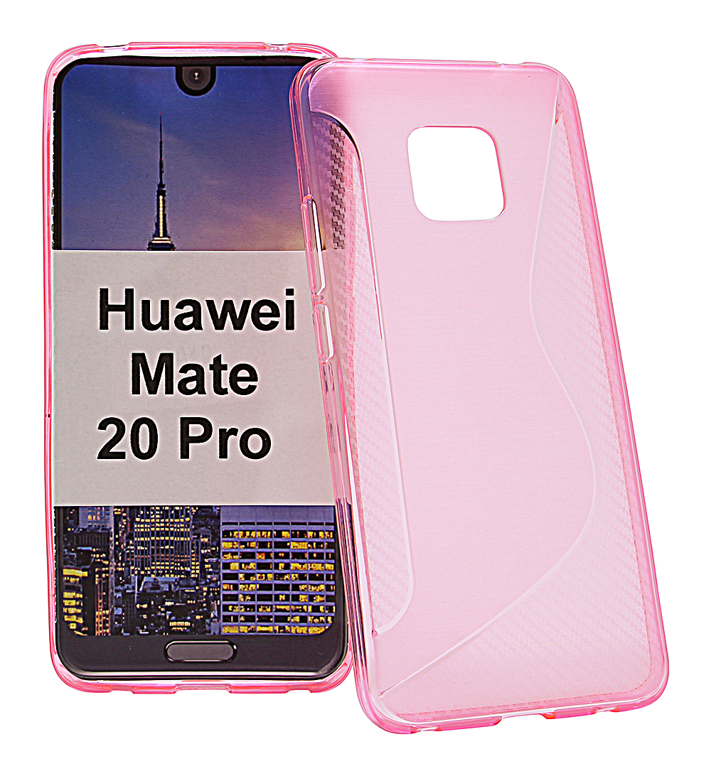 S-Line Cover Huawei Mate 20 Pro
