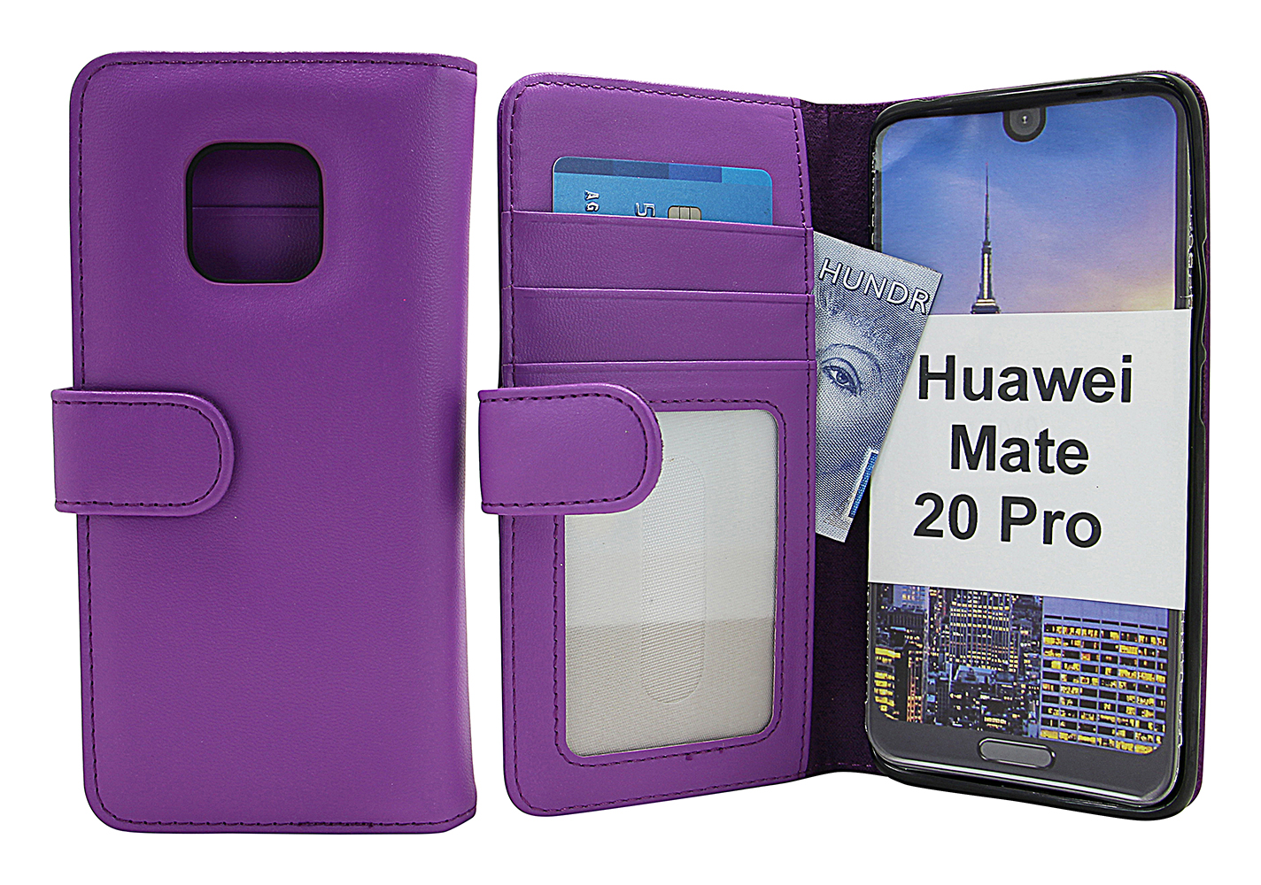 Product Image for Skimblocker Mobiltaske Huawei Mate 20 Pro