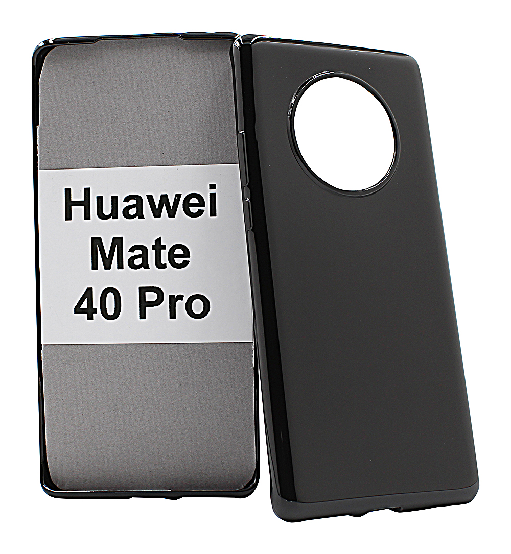 TPU Mobilcover Huawei Mate 40 Pro