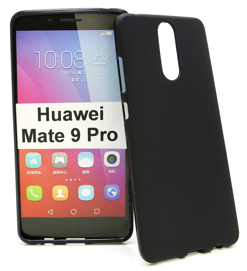 TPU Mobilcover Huawei Mate 9 Pro