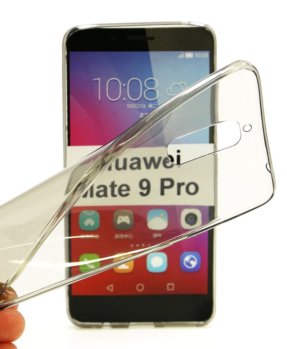 Ultra Thin TPU Cover Huawei Mate 9 Pro