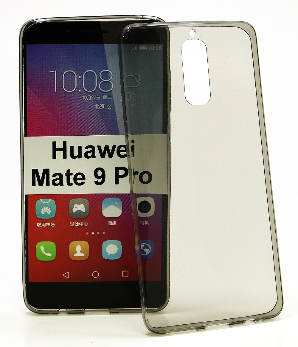 Ultra Thin TPU Cover Huawei Mate 9 Pro