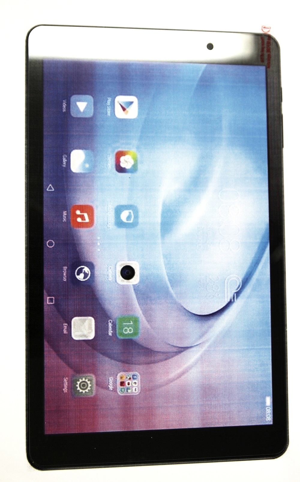 Glasbeskyttelse Huawei MediaPad T2 10 Pro LTE