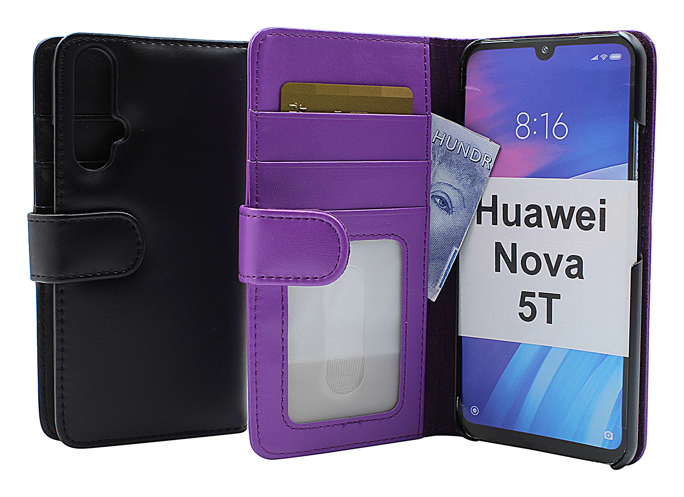 Product Image for Skimblocker Mobiltaske Huawei Nova 5T